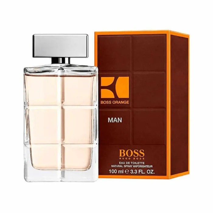 Perfume Hugo Boss Orange Hombre 3.4Oz 100Ml