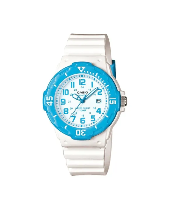 Reloj Casio Lrw-200h-2bvdf Mujer Resina Original