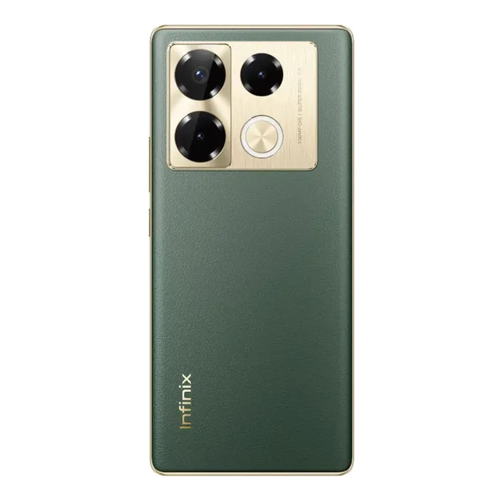 Celular Infinix Note 40 Pro 8+256GB Verde