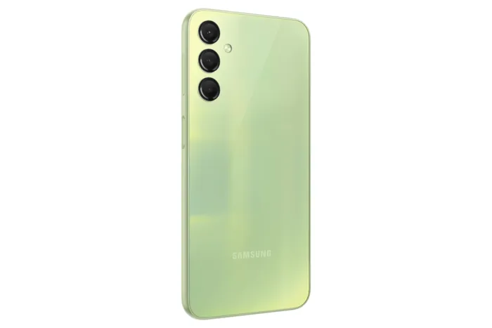 Celular Samsung A24 128GB 4 RAM verde