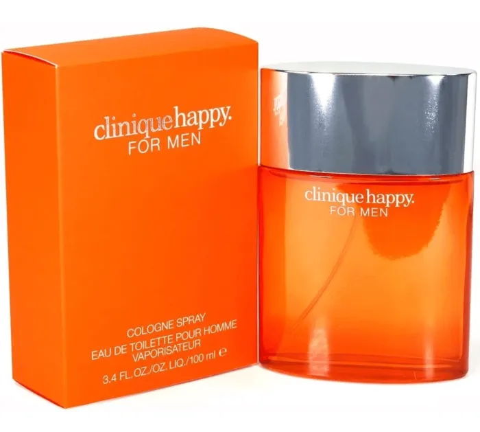 Perfume Clinique Happy Hombre 3.4oz 100ml