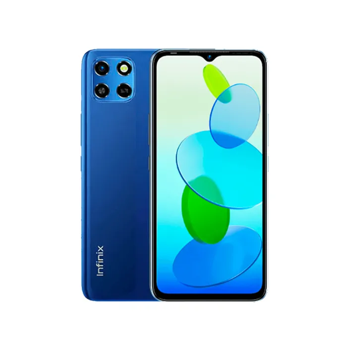 Celular Infinix Smart 6 HD 32 Ram Azul