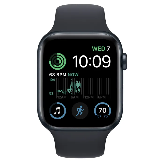 Apple Watch SE 2DA Generacion 44mm negro