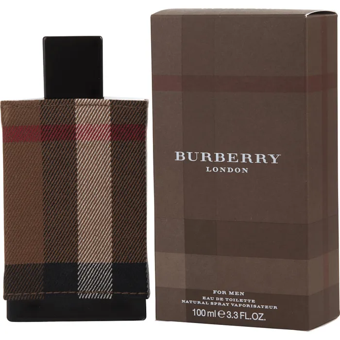 Perfume Burberry Burberry London EDT Spray 100ml Hombre