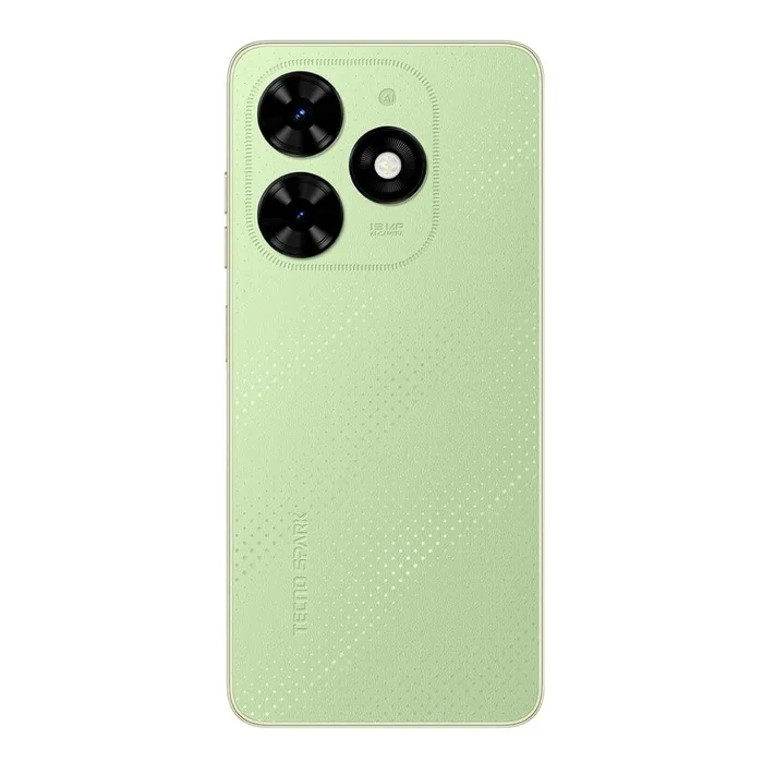 Celular Tecno Spark Go 2024 6+64GB Verde