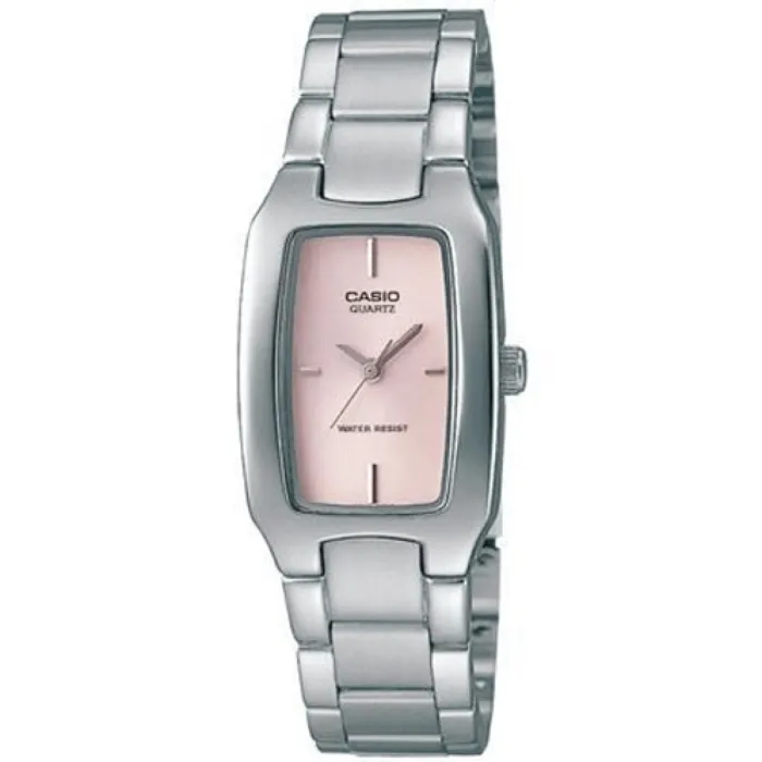 Reloj Casio Para Mujer Acero Original Ltp-1165a-4cdf