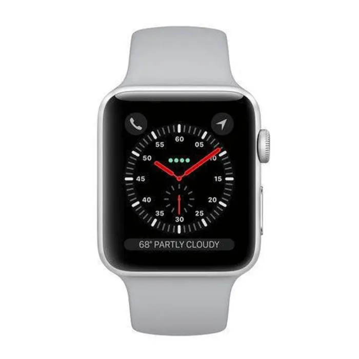 Reloj Apple Watch Serie 3 42mm Reacondicionado