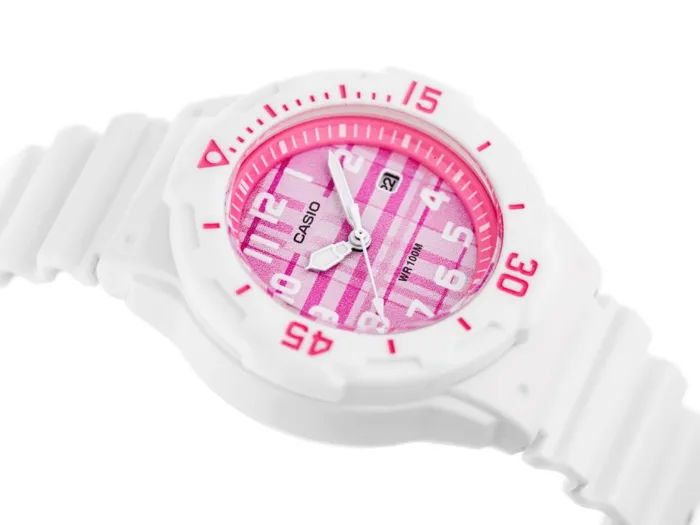 Reloj Casio Lrw-200h-4cvdf Mujer Resina Original