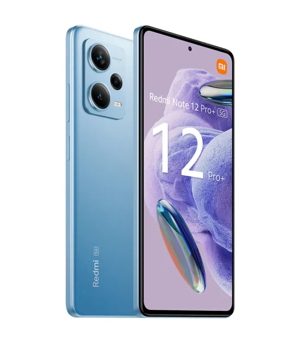 Celular Xiaomi Redmi Note 12 Pro Plus 5G 256GB 8RAM Azul