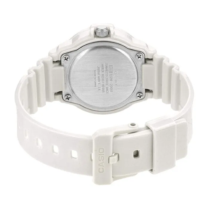 Reloj Casio Lrw-200h-7bvdf Mujer Resina Original