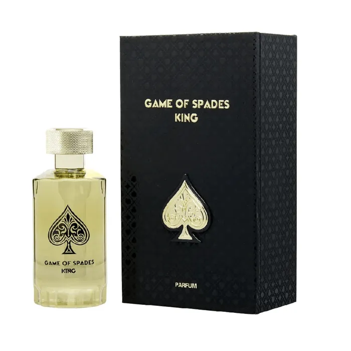 Perfume Arabe Game of Spade King 100ml Unisex