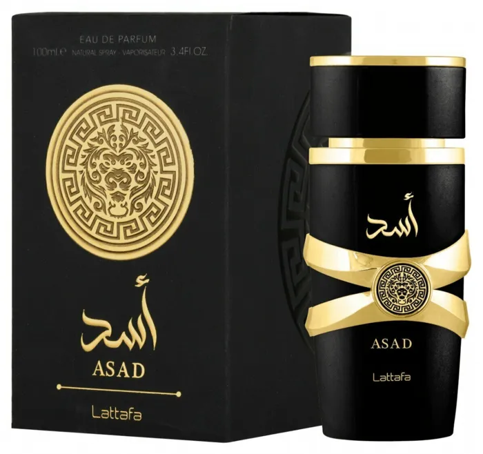 Perfume Arabe Asad de Lattafa 100ml Hombre