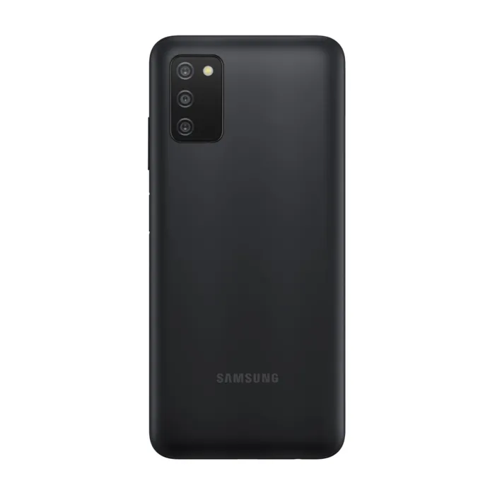 Celular Samsung A03S 64GB 4 RAM negro Celular Samsung A03S 64GB 4 RAM