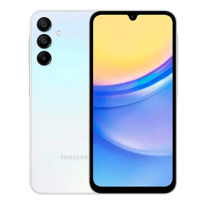 Celular Samsung A15 128GB 6GB Blanco