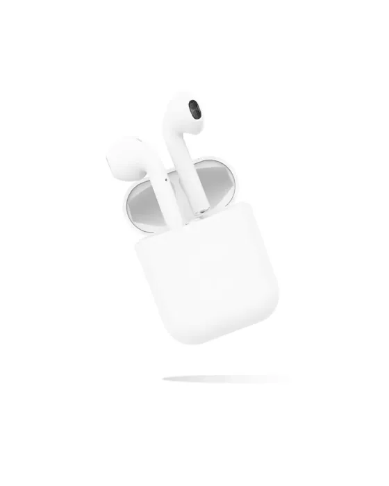 Audífonos Inalámbricos Bluetooth Inpods 12 Blanco