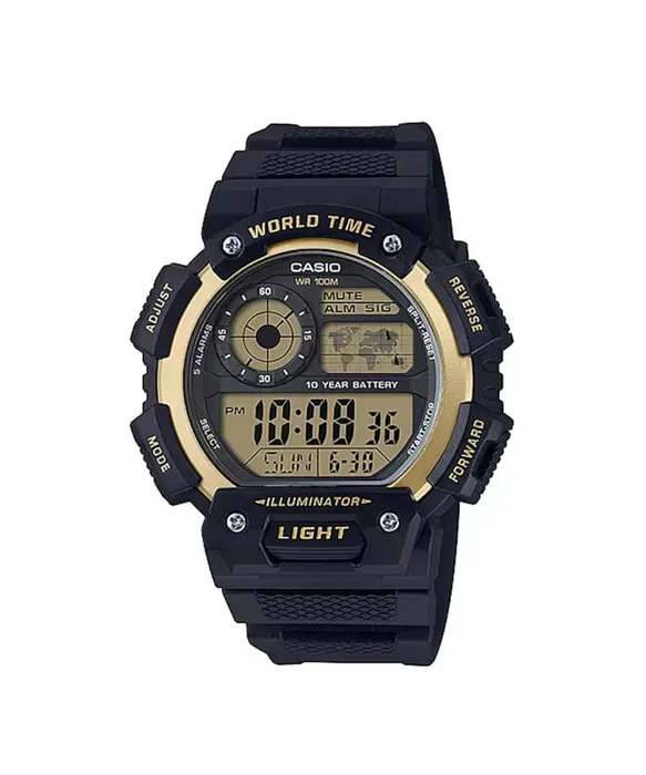 Reloj Casio Deportivo para hombre AE-1400WH-9AVDF