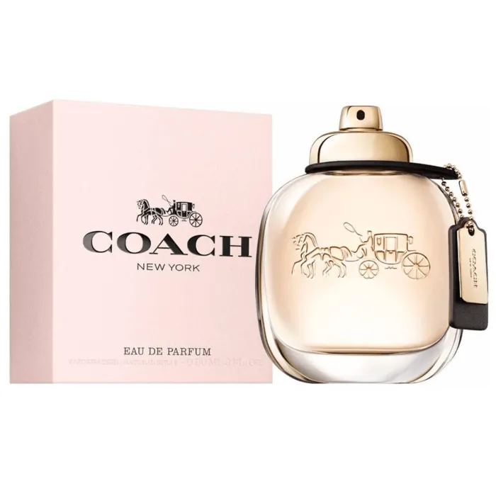 Perfume Coach New York EDP De Coach Para Mujer 90 ml