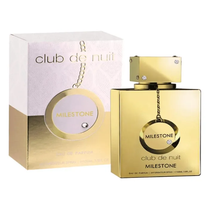 Perfume Armaf Club De Nuit Milestone 105Ml Spr Edp Men