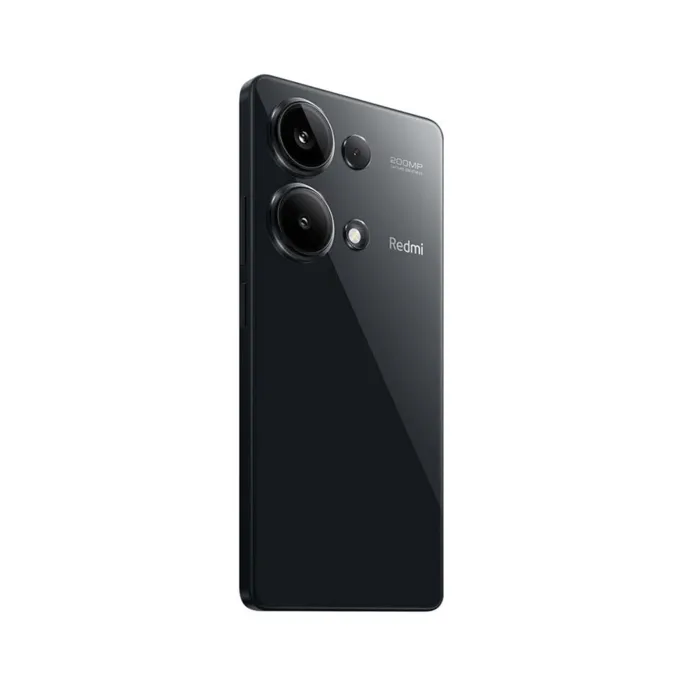 Celular Redmi Note 13 Pro 256GB 8GB 4G Negro