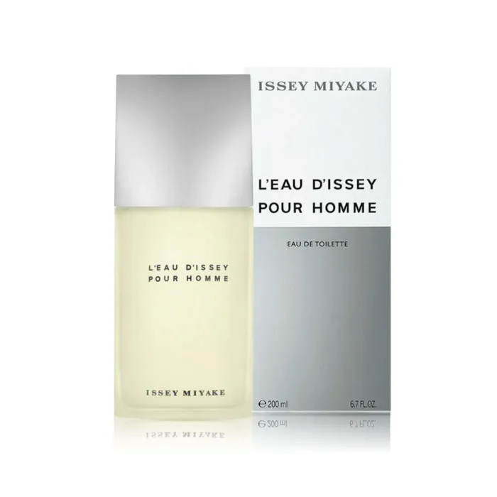 Perfume Pour Homme De Issey Miyake Para Hombre 200 ml