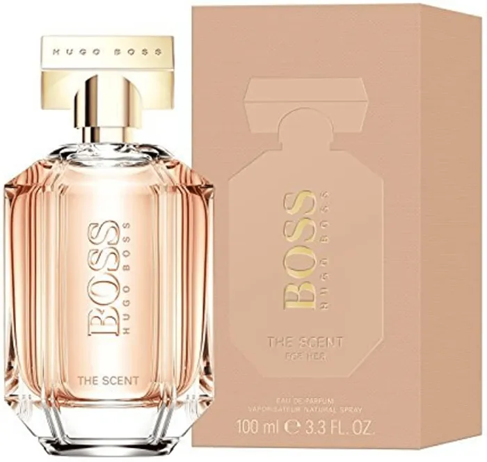 Perfume Hugo Boss The Scent 100Ml 3.3Oz Mujer