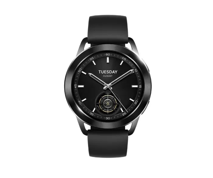 Reloj Inteligente Xiaomi watch S3 Negro