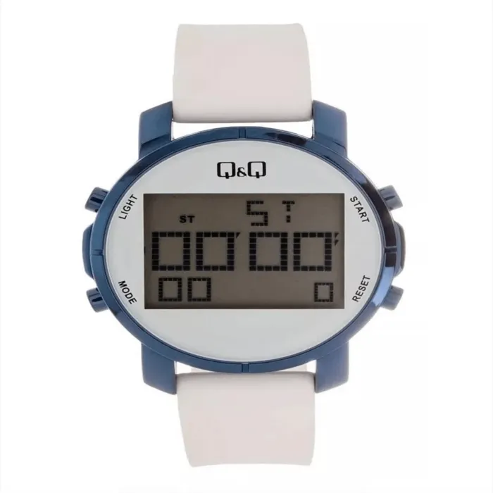 Reloj Q&Q Para Hombre Resina Original M160j806y