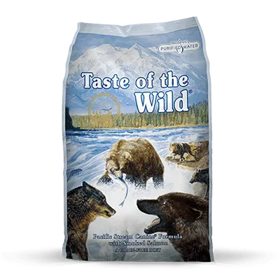 Comida Para Perros Taste Of The Wild Pacific 1 Kg Comida Para Perros Taste Of De Wild Pacific 1 Kg