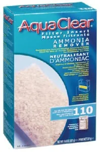 AQUACLEAR 110 REMOVEDOR DE AMONIO 561 G