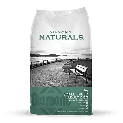 Comida Para Perros Diamond Naturals Small Breed Adult Dog 1 Kg