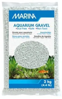 GRAVILLA DECORATIVA BLANCO, 2 KG