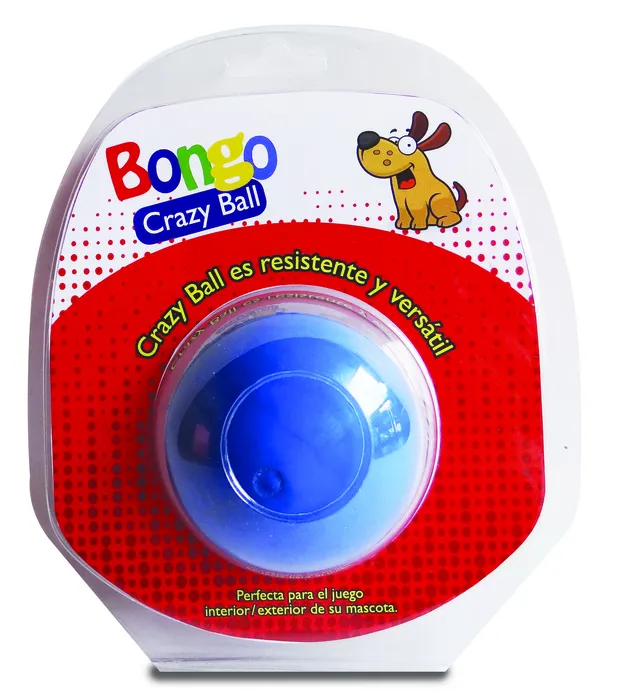 Juguete Para Perros Pelota Loca O Crazy Ball