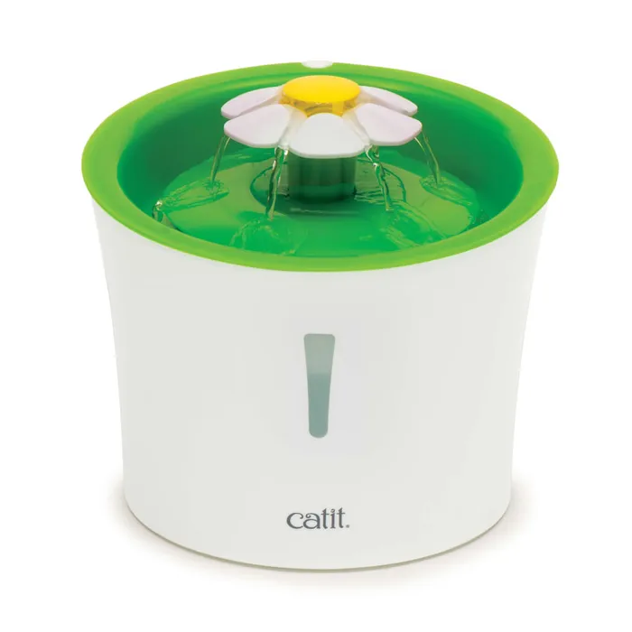 Catit Fuente Flor De 3 Lts Catit Fuente Flor De 3 Lts De 3Lts