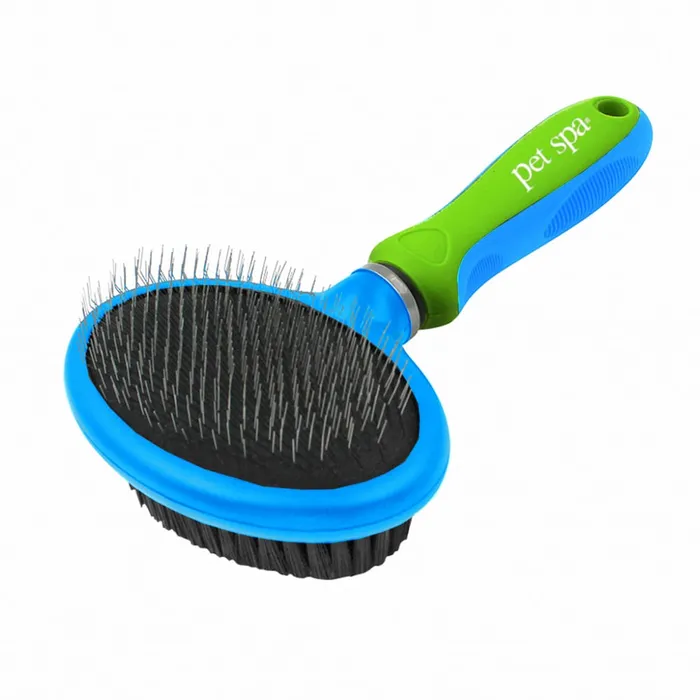 Cepillo Para Gatos Combo Pet Spa