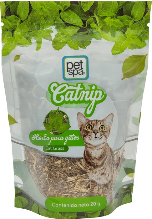 Catnip Hierba Para Gato X 20 Gr