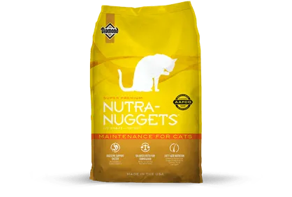 Comida Para Gatos Nutra Nuggets Mantenimiento 7.5 Kg