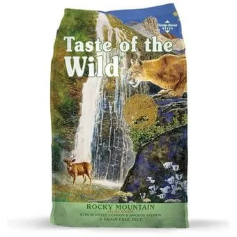 Comida Para Gatos Taste Of The Wild Rocky Mountain 500 Gr