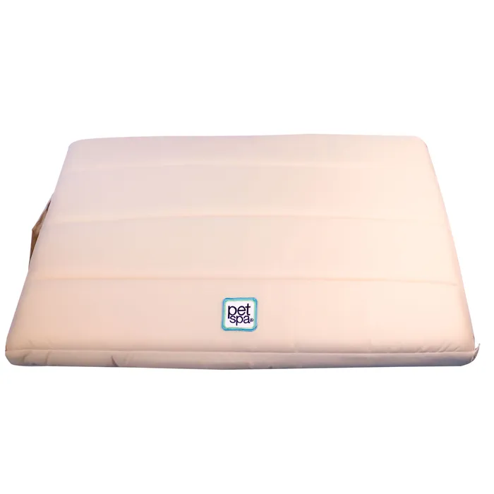 Cama Pet Spa Colchoneta 52x75x8 Beige