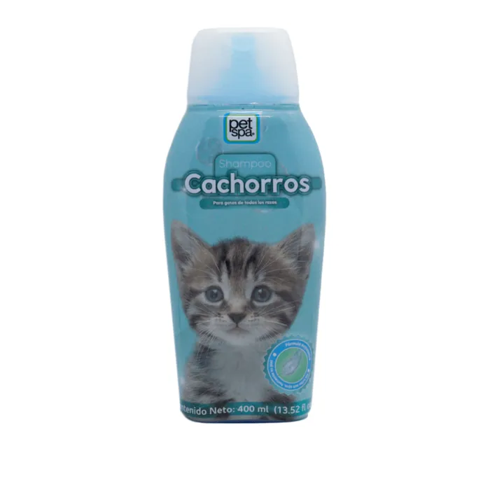 Shampoo Gatos Kitten 400 Ml