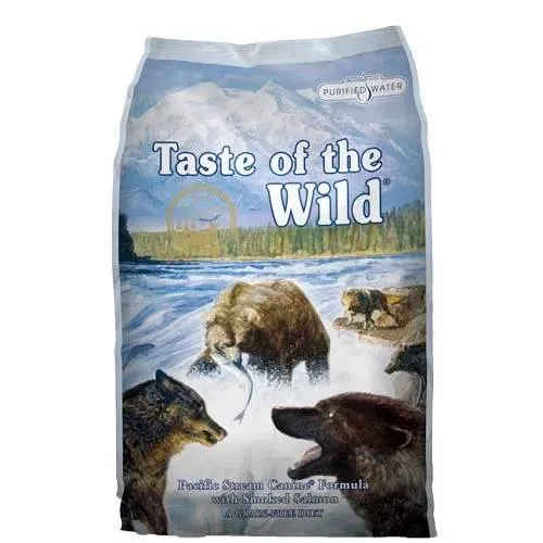 Comida Para Perros Taste Of The Wild Pacific 18 Kg