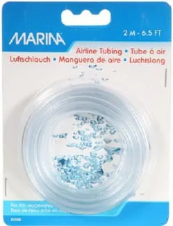 Manguera de aire para acuario Elite Pvc Regular Air Tubing