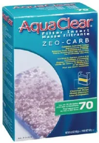 Aquaclear 70 Zeo- Carbon 180 Gr