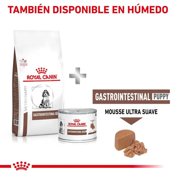 Comida Para Perros Royal Canin Gastro Intestinal Puppy 2.5 Kg