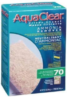 Eliminador De Amoniaco Aquaclear 70 - 346 G