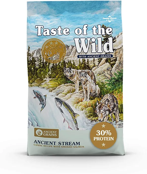 Comida Para Perros Taste Of The Wild Ancient Stream 5 Lb