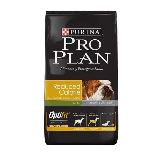 Comida Para Perros Pro Plan Reduced Calorie Medium And Large Breed 13 Kg