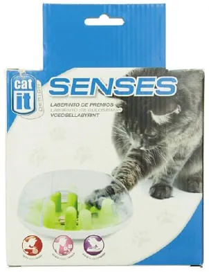 Juguete Interactivo Gato Catit Sense Treat Maze