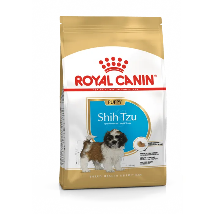 Comida Para Perros Royal Canin Shih Tzu Puppy 1.5 Kg Comida Para Perros Royal Canin Shih Tzu Puppy 1,5 Kg