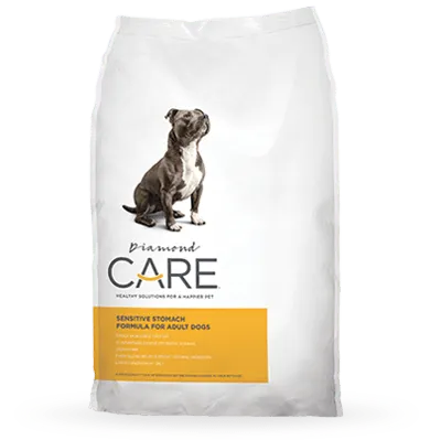 Comida Para Perros Diamond Care Sensitive Stomach Formula For Adult 1 Kg