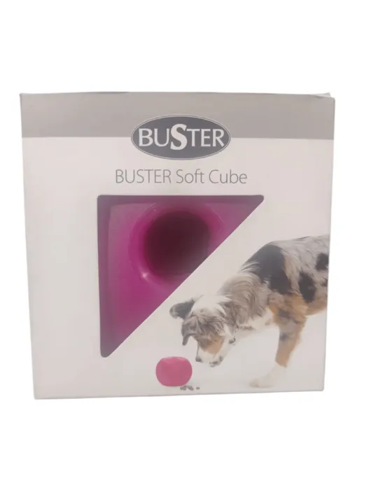 Juguete Perro Buster Cubo Juguete Perro Buster Cubo Porta S